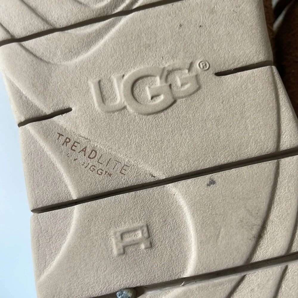 UGG men tan
